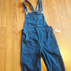 GAP womens overalls NWT